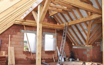 New Botley attic trusses