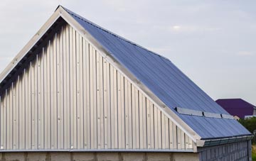 disadvantages of New Botley corrugated roofing