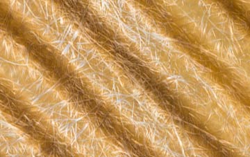 New Botley fibreglass roof waterproofing