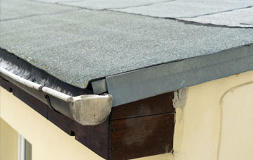 New Botley flat garage roofing repairs