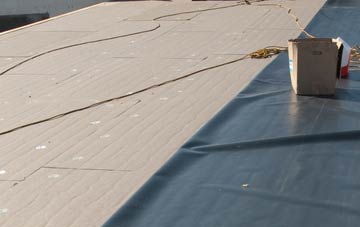 disadvantages of New Botley flat roof insulation