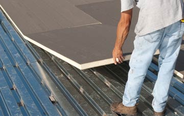 benefits of insulating New Botley flat roofing