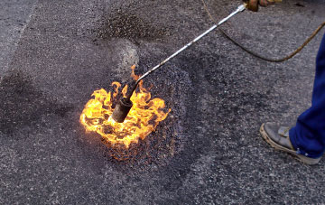 New Botley flat roofing repairs