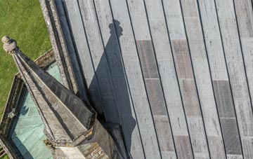 New Botley lead roof considerations