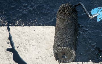 New Botley liquid sealant waterproofing