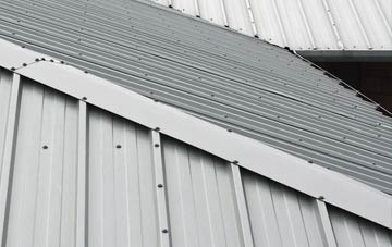 disadvantages of New Botley metal roofing