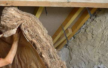 New Botley pitched roof insulation costs