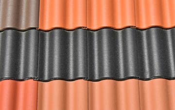 uses of New Botley plastic roofing