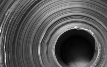 New Botley pvc roof replacement