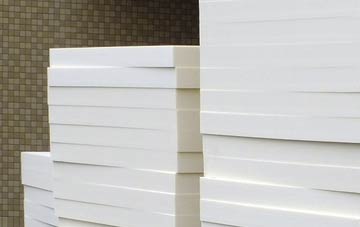 New Botley tapered roof insulation costs