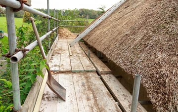 advantages of New Botley thatch roofing