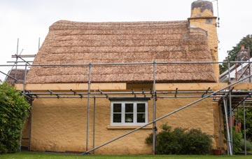 New Botley thatch roofing costs