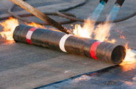 New Botley flat roof sealing